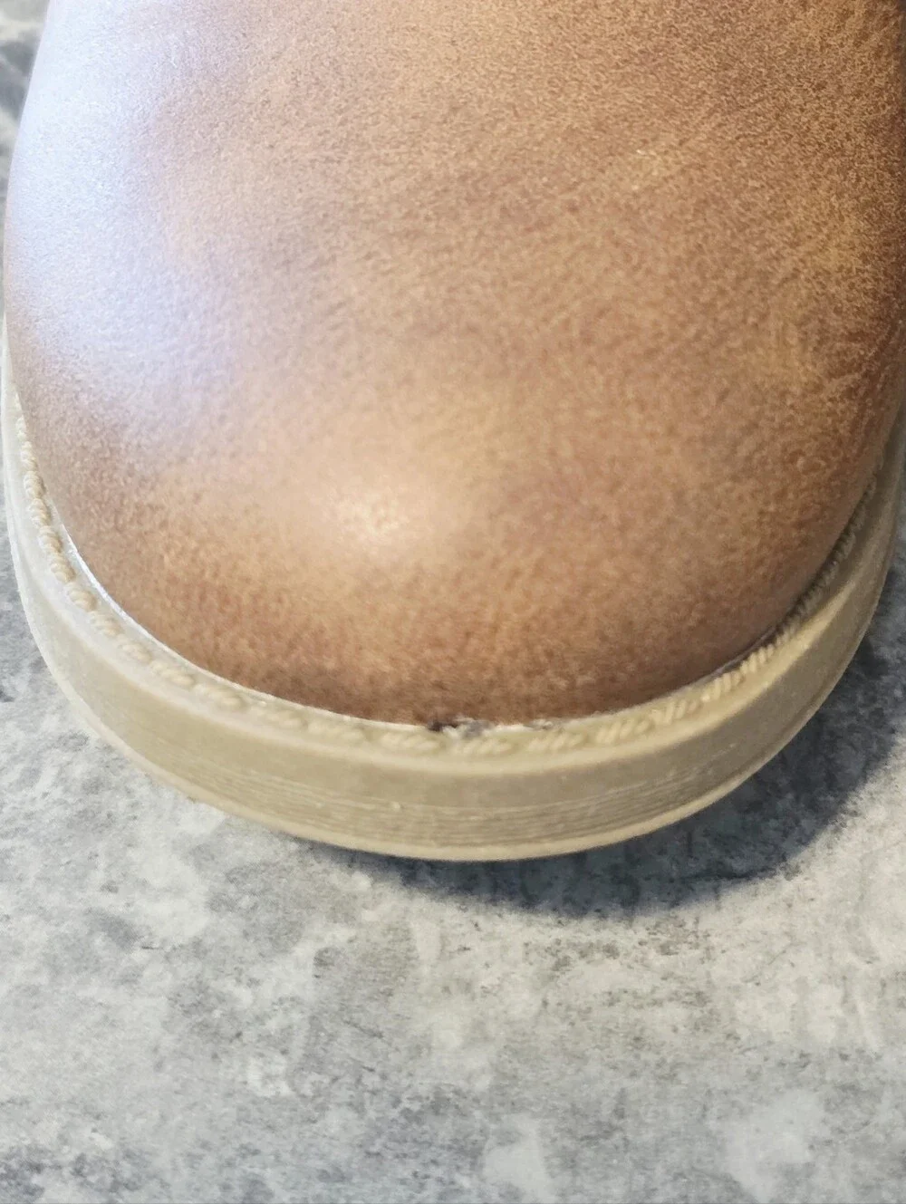 Boys Brown Dress Boots